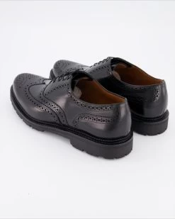 Ralph Harrison Edition Schnürschuhe In Schwarz -Herrenschuhe sind das, was wir tun. T 05510000407 pic3