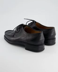 Gravati Schnürschuh In Schwarz -Herrenschuhe sind das, was wir tun. T 05510000520 pic3