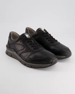 Pius Gabor Schnürschuh In Schwarz