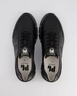 Pius Gabor Schnürschuh In Schwarz -Herrenschuhe sind das, was wir tun. T 05510000523 pic11