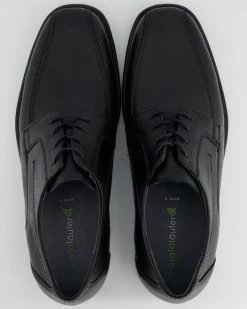 WALDLÄUFER Waldläufer Kuno In Schwarz -Herrenschuhe sind das, was wir tun. T 05510000534 pic11