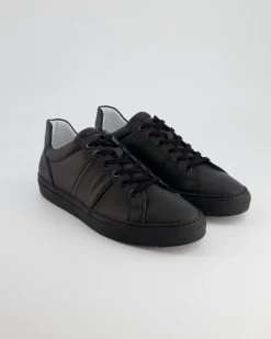 Mata Schnürschuh In Schwarz