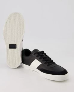 Lacoste Court Master Pro In Schwarz -Herrenschuhe sind das, was wir tun. T 05510000549 pic12