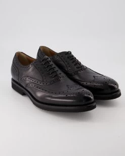 Benson´s Schnürschuh In Schwarz