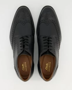 Clarks Craftarlolimit In Schwarz -Herrenschuhe sind das, was wir tun. T 05510000594 pic11