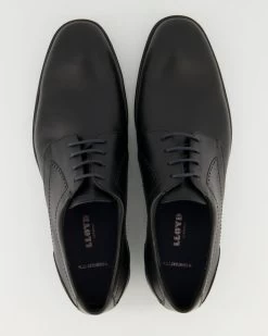 Lloyd Kalmar In Schwarz -Herrenschuhe sind das, was wir tun. T 05510000598 pic11