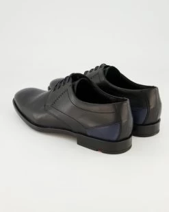 Lloyd Kalmar In Schwarz -Herrenschuhe sind das, was wir tun. T 05510000598 pic3