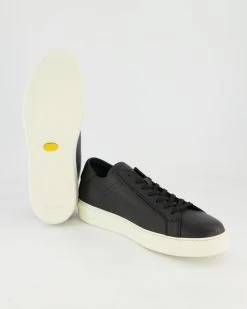 Woolrich Schnürschuh In Schwarz -Herrenschuhe sind das, was wir tun. T 05510000599 pic12