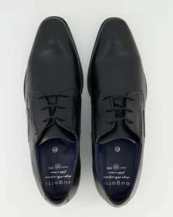 Bugatti Morino I In Schwarz -Herrenschuhe sind das, was wir tun. T 05510000604 pic11