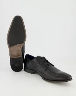 Bugatti Morino I In Schwarz -Herrenschuhe sind das, was wir tun. T 05510000604 pic12