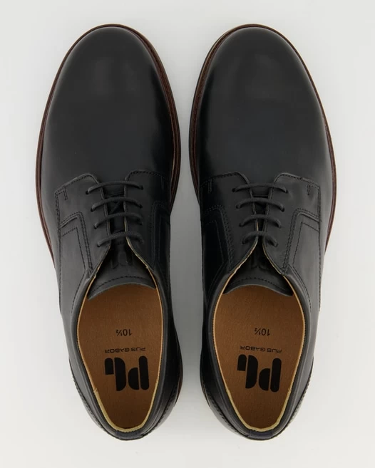 Pius Gabor Schnürschuh In Schwarz 4 Pius Gabor Schnürschuh In Schwarz – Bild 4