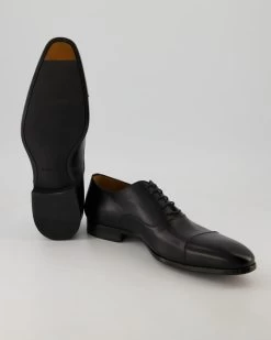 Magnanni Schnürschuhe In Schwarz -Herrenschuhe sind das, was wir tun. T 05510000610 pic12