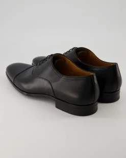 Magnanni Schnürschuhe In Schwarz -Herrenschuhe sind das, was wir tun. T 05510000610 pic3