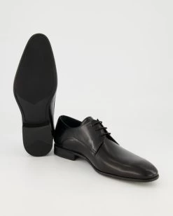 Konstantin Starke Schnürschuhe In Schwarz -Herrenschuhe sind das, was wir tun. T 05510000617 pic12