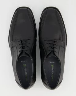 WALDLÄUFER Waldläufer Henry In Schwarz -Herrenschuhe sind das, was wir tun. T 05510000625 pic11