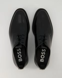 Boss Larry Derb Bu N In Schwarz -Herrenschuhe sind das, was wir tun. T 05510000627 pic11