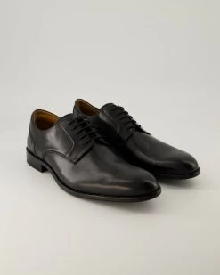 Clarks CRAFTARLO LACE In Schwarz