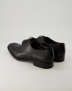 Lloyd GIDEON In Schwarz -Herrenschuhe sind das, was wir tun. T 05510000657 pic3