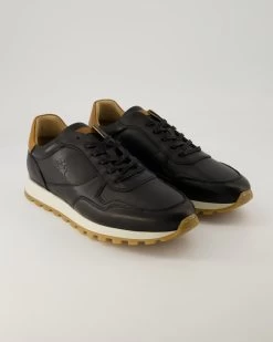 La Martina Sneaker In Schwarz