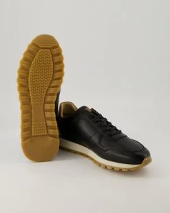 La Martina Sneaker In Schwarz -Herrenschuhe sind das, was wir tun. T 05510000659 pic12