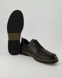 WALDLÄUFER Waldläufer H-Markus In Schwarz -Herrenschuhe sind das, was wir tun. T 05510000668 pic12