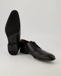 Konstantin Starke Schnürschuh In Schwarz -Herrenschuhe sind das, was wir tun. T 05510000677 pic12