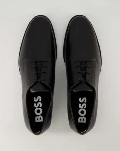Boss Colby_Derb_lt_N 10251501 01 In Schwarz -Herrenschuhe sind das, was wir tun. T 05510000690 pic11