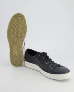 Ecco Soft 7 In Schwarz -Herrenschuhe sind das, was wir tun. T 05510033026 pic12
