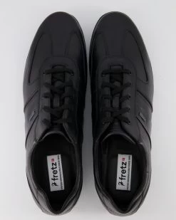 Fretz Men Oristano In Schwarz -Herrenschuhe sind das, was wir tun. T 05510035227 pic11