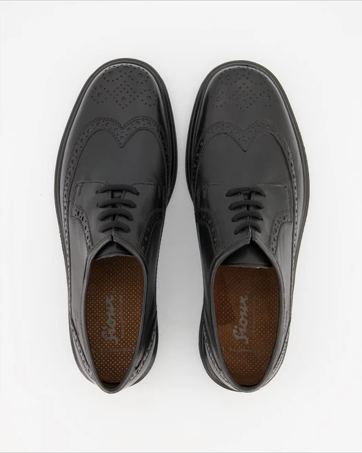 Sioux Pacco- XXL In Schwarz 4 Sioux Pacco- XXL In Schwarz – Bild 4