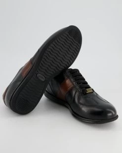 Galizio Torresi V15389 In Schwarz -Herrenschuhe sind das, was wir tun. T 05510073227 pic12