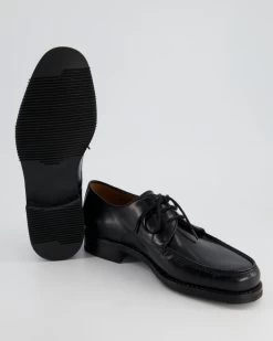 Gravati Schnürschuh In Schwarz -Herrenschuhe sind das, was wir tun. T 05510092217 pic12