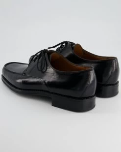 Gravati Schnürschuh In Schwarz -Herrenschuhe sind das, was wir tun. T 05510092217 pic3