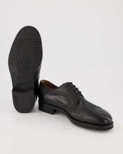 Gravati Schnürschuhe In Schwarz -Herrenschuhe sind das, was wir tun. T 05510094817 pic12