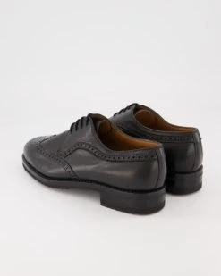 Gravati Schnürschuhe In Schwarz -Herrenschuhe sind das, was wir tun. T 05510094817 pic3