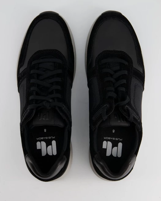 Pius Gabor Schnürschuhe In Schwarz 4 Pius Gabor Schnürschuhe In Schwarz – Bild 4