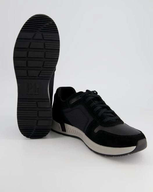 Pius Gabor Schnürschuhe In Schwarz 5 Pius Gabor Schnürschuhe In Schwarz – Bild 5