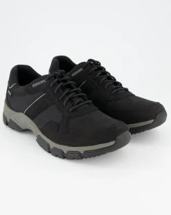 Pius Gabor Schnürschuh In Schwarz