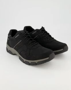 Pius Gabor Schnürschuh In Schwarz