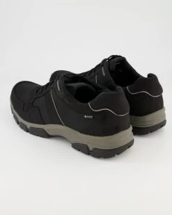 Pius Gabor Schnürschuh In Schwarz -Herrenschuhe sind das, was wir tun. T 05510300153 pic3