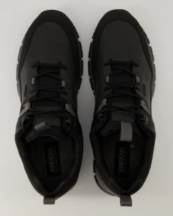 Geox U DORAY B ABX In Schwarz -Herrenschuhe sind das, was wir tun. T 05510300154 pic11