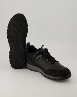 Geox U DORAY B ABX In Schwarz -Herrenschuhe sind das, was wir tun. T 05510300154 pic12