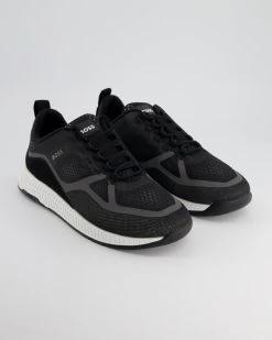 Boss Titanium_Runn_eme In Schwarz
