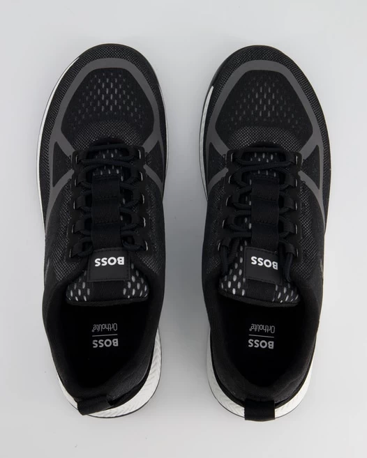 Boss Titanium_Runn_eme In Schwarz 4 Boss Titanium_Runn_eme In Schwarz – Bild 4