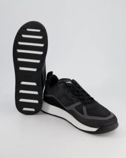 Boss Titanium_Runn_eme In Schwarz 9 Boss Titanium_Runn_eme In Schwarz -Herrenschuhe sind das, was wir tun. T 05510400164 pic12
