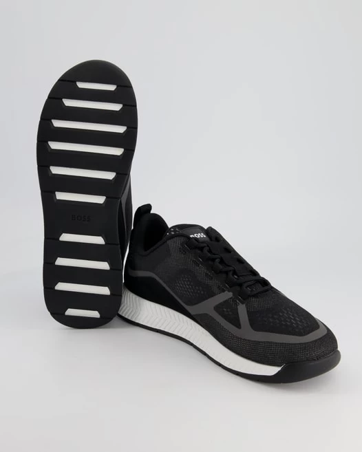 Boss Titanium_Runn_eme In Schwarz 5 Boss Titanium_Runn_eme In Schwarz – Bild 5