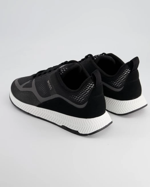 Boss Titanium_Runn_eme In Schwarz 3 Boss Titanium_Runn_eme In Schwarz – Bild 3