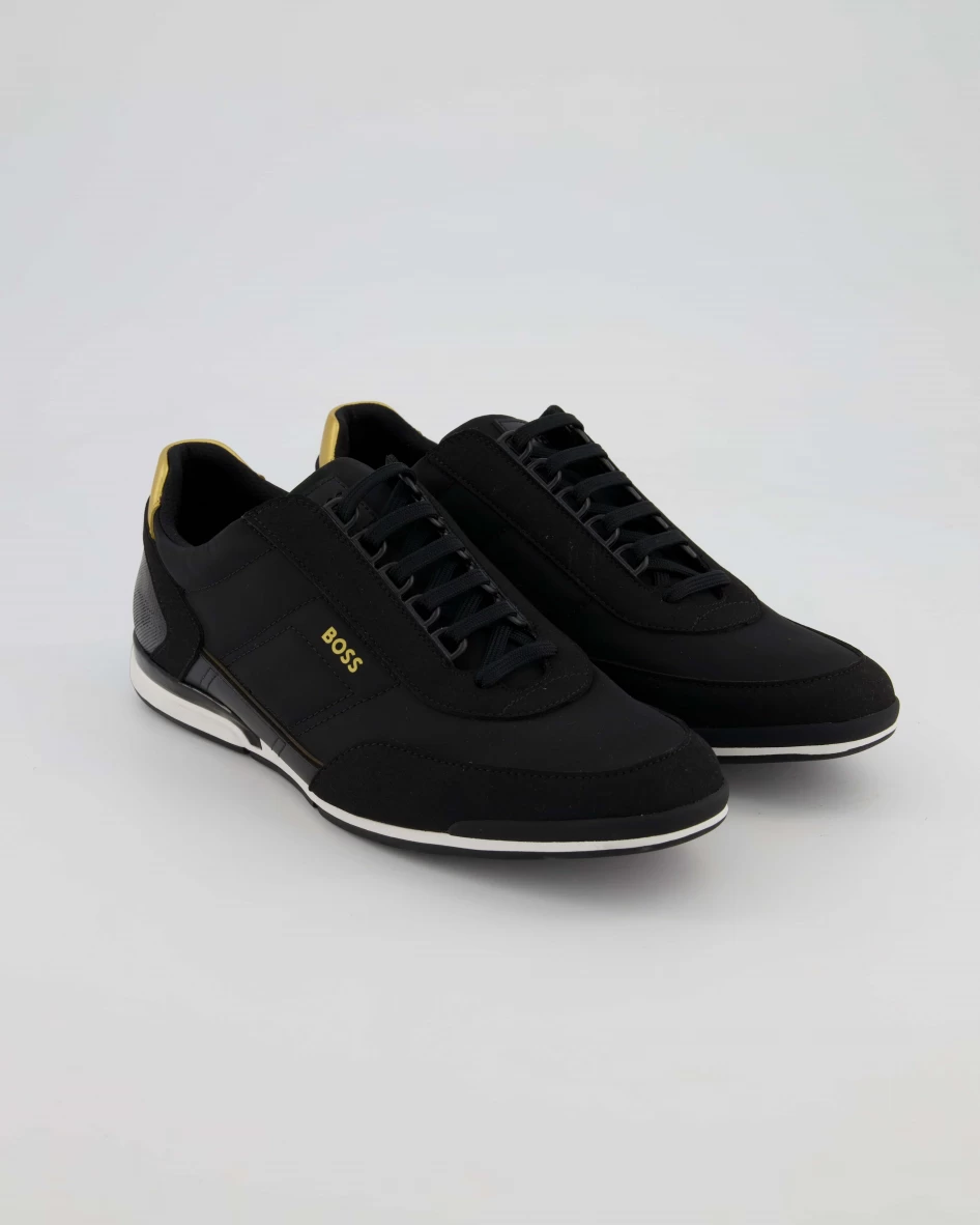 Boss Saturn_Lowp-flny In Schwarz 1 Boss Saturn_Lowp-flny In Schwarz