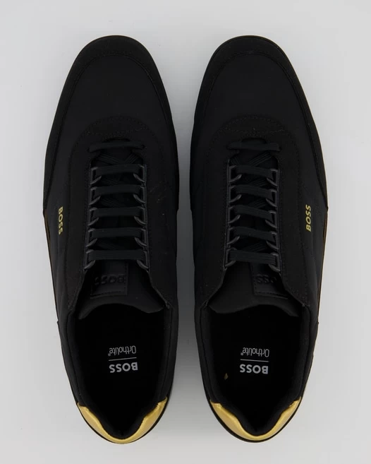 Boss Saturn_Lowp-flny In Schwarz 4 Boss Saturn_Lowp-flny In Schwarz – Bild 4
