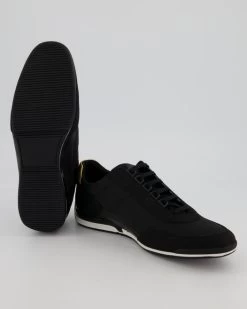 Boss Saturn_Lowp-flny In Schwarz 9 Boss Saturn_Lowp-flny In Schwarz -Herrenschuhe sind das, was wir tun. T 05510400185 pic12